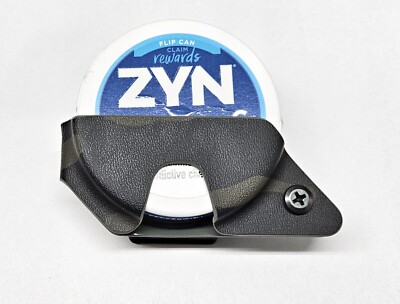 ZYN Kydex Minimalist ZYN  Can Holster (Black Multi-Cam)