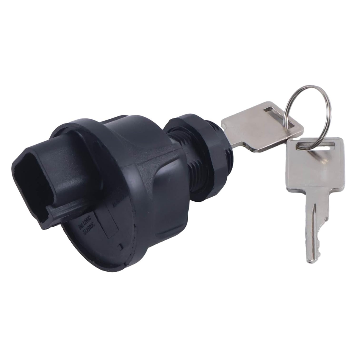 D250 Key 10X Excavator Keys For Bobcat & Case Equipment - Fits Skid Steer Loaders, Mini Excavators, More (Part 6693241) Bobcat Key - Foto 8