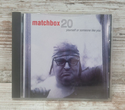 Yourself or Someone Like You by Matchbox Twenty (CD, 1996) Rob Thomas