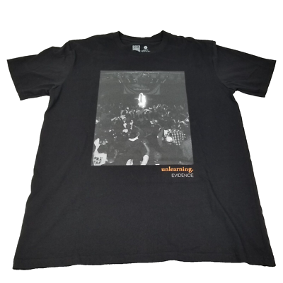 Dilated Peoples Tシャツ XXL Dilated Peoples Shirt Men's Large Evidence Unlearning Los Angeles
