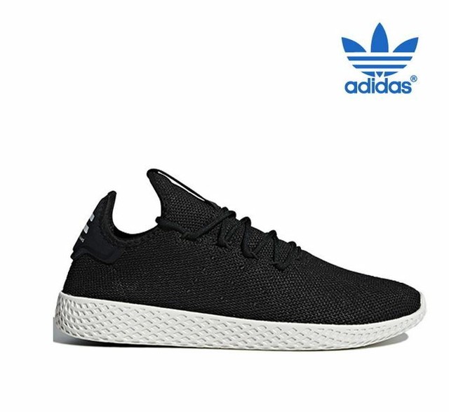 adidas hu tennis black