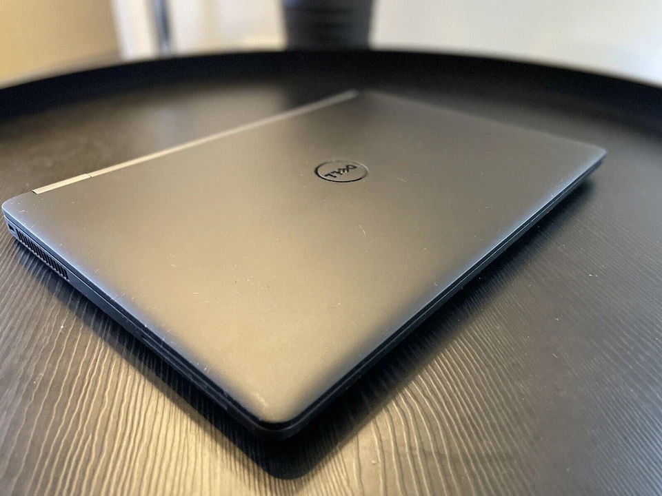Dell Latitude E7470 Intel Core i5-6300u 2.40Ghz 4GB RAM 128GB SSD 14" Win 10Pro - Image 3 of 4