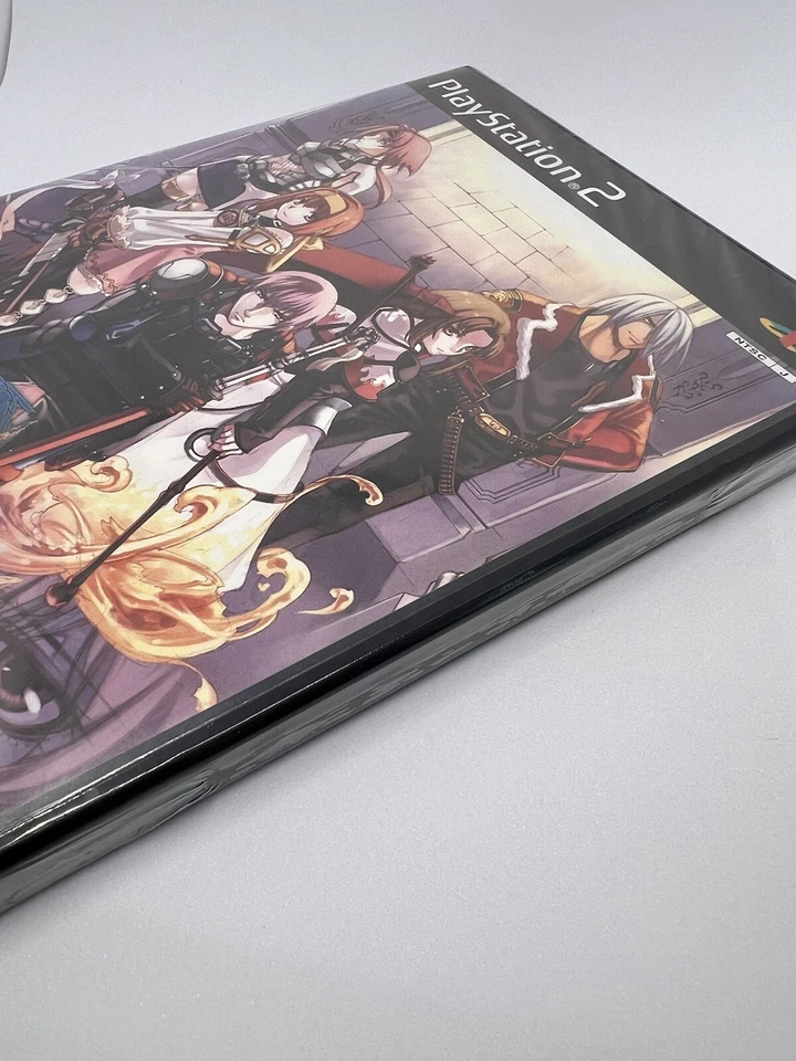 Shinki Genso Spectral Souls II (2005) Brand New Factory Sealed Japan PS2 Import - Image 3 of 4