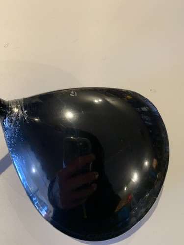TAYLORMADE "Qi10 MAX" DRIVER, 12 DEG, REG FLEX,NEW WITH COVER, GREAT VALUE ! - Picture 5 of 9