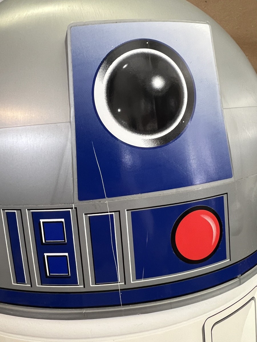 ♡STAR WARS デス・スター クリップチャーム ２コ♪ STAR WARS スターウォーズ PlayCharm R2-D2 スマホスタンド