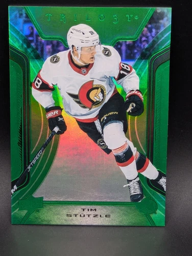 2023-24 Upper Deck Trilogy Hockey Vet Parallel Cards; You pick!