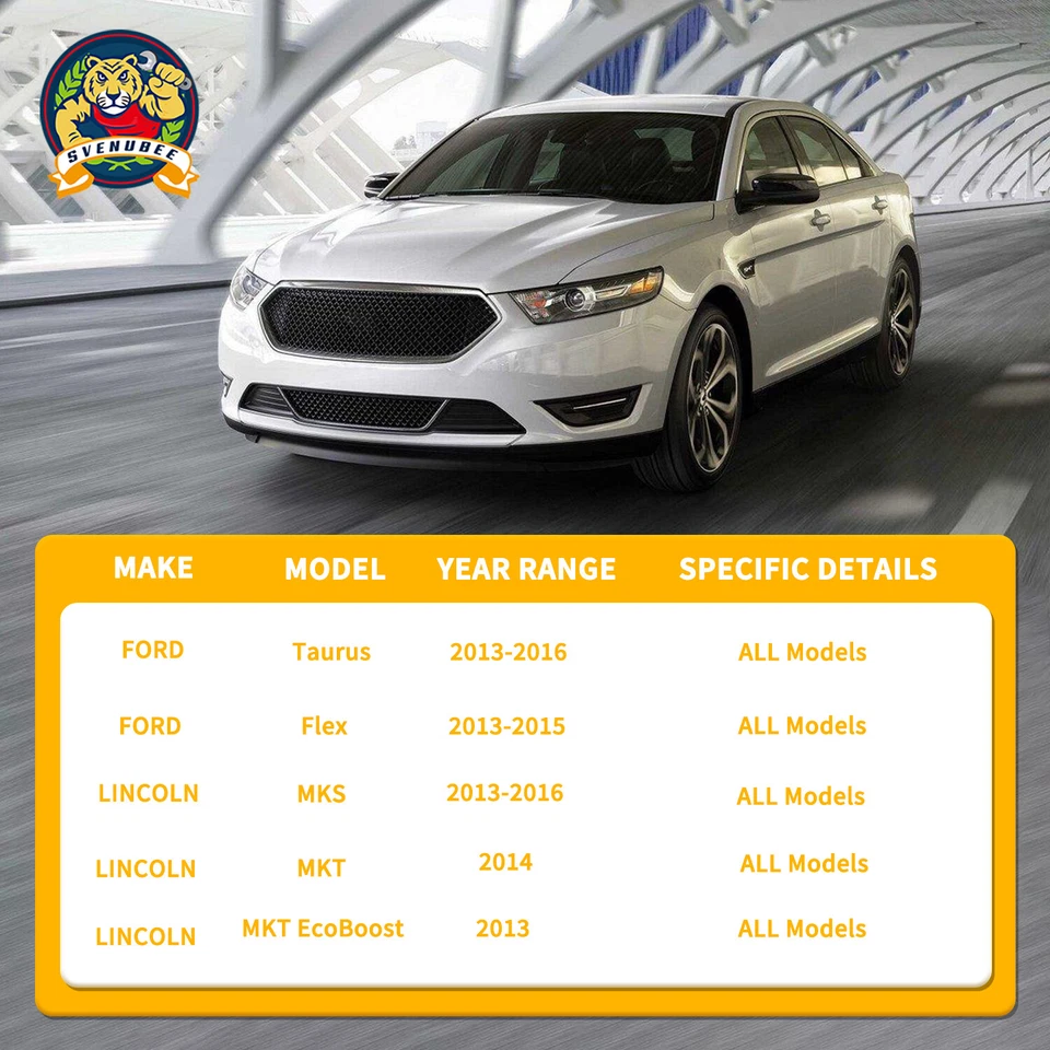 Brazo de control inferior delantero izquierdo del lado del conductor para Ford Taurus Flex MKT 2013-2018 Foto 2 de 4