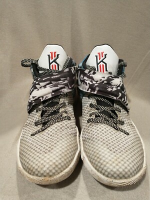 Nike Kyrie 2 Tie Dye The Effect 2015 819583-901 Mens Basketball