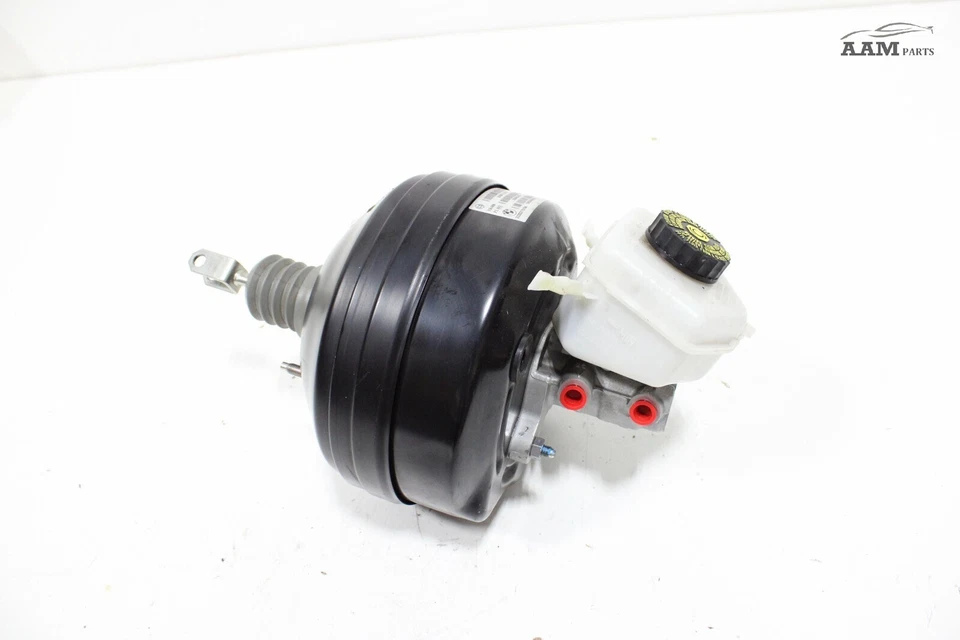 BMW 428I XDRIVE F36 2015-2016 cilindro maestro de freno con refuerzo y depósito OEM Foto 2 de 4