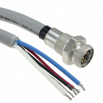 CBL STECKER AUF DRAHT KABEL 5POS 1,64'