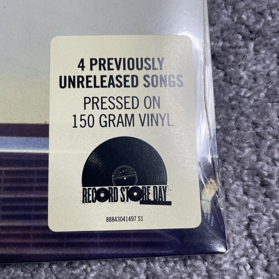 Bruce Springsteen "American Beauty" 12" EP 2014 Rare SEALED - NEW - Image 2 of 4