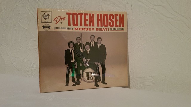 Learning English Lesson 2 Die Toten Hosen