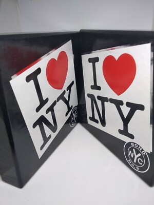 BOND No.9 I Love New York For All 6.7 oz (2 pcs 3.3 oz 100 ML) EDP