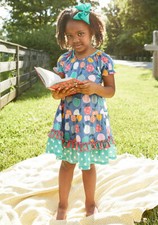 NWT Girls MATILDA JANE Wonderment  Time for School Nightie size 14