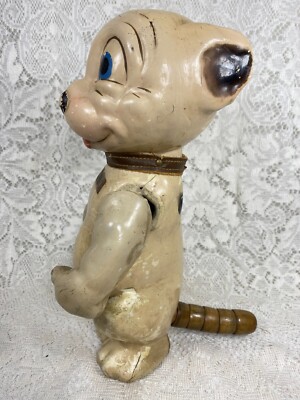 Antique Cartoon BONZO the DOG Joseph Kallus 1928 Cameo Composition