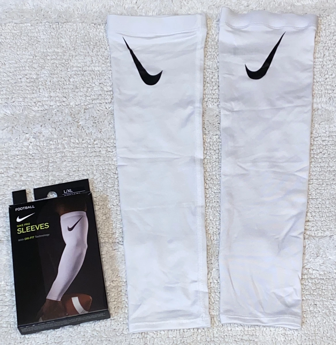 Nike top sleeve football