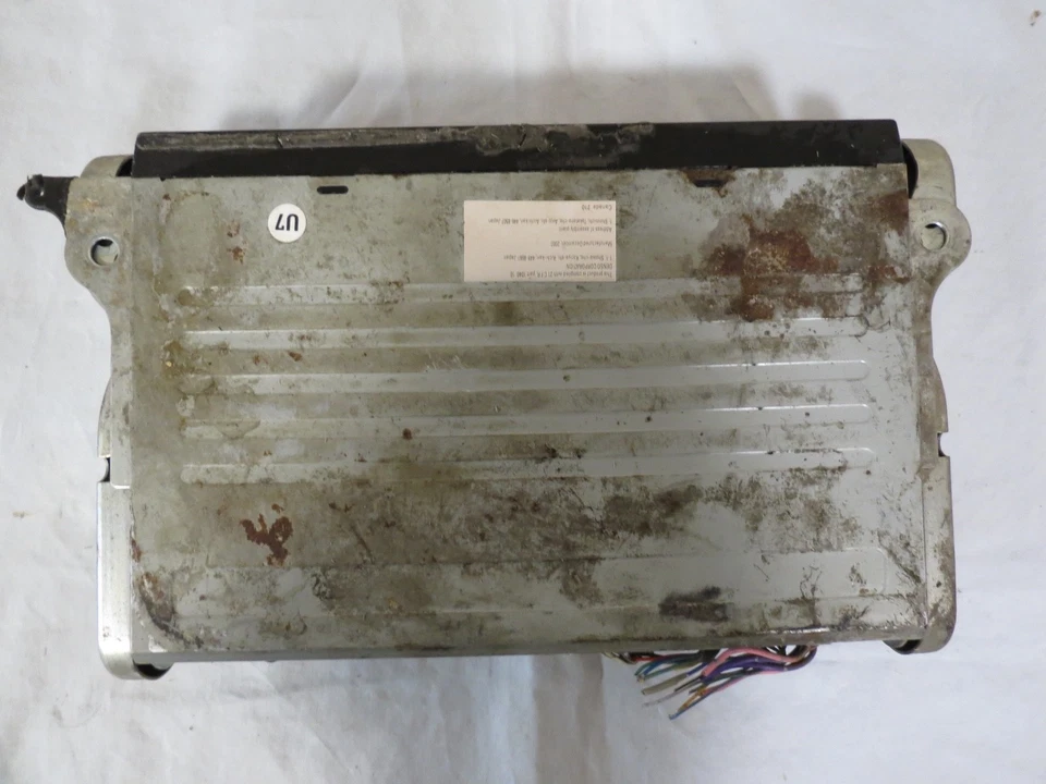 01 02 03 04 05 Lector ROM Lexus es300 ls430 gs430 rx330 sc430 GPS unidad de DVD fabricante de equipos originales Foto 4 de 4