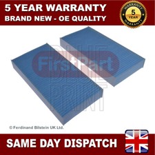 Fits Honda Civic 2000- CR-V 2001-2007 FR-V 2004- FirstPart Cabin Filter Set