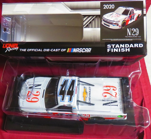 natalie decker diecast truck