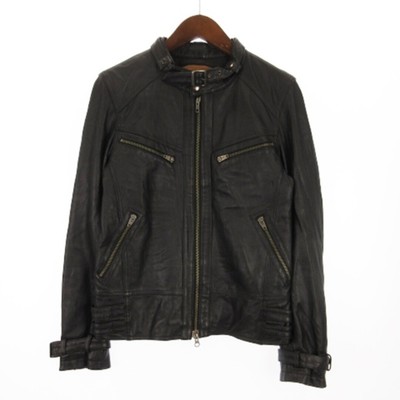 jack rose single riders jacket