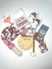 Blossom Baby Gift Set