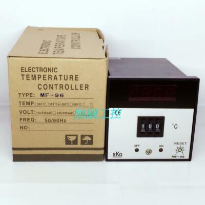 1PCS  SKG MF-96 thermostat