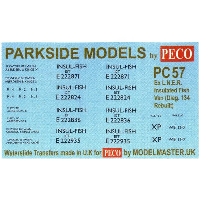 modelmasters transfers