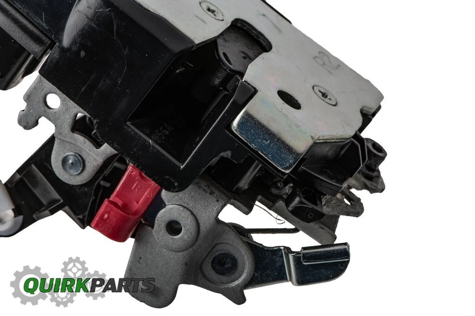 05-11 DODGE DAKOTA PUERTA DELANTERA DERECHA BLOQUEO ELÉCTRICO PESTILLO ACTUADOR OEM MOPAR GENUINO Foto 4 de 4