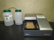 Tecan Hydro Flex Wash Station 96 Well Microplate Washer - VIDEO