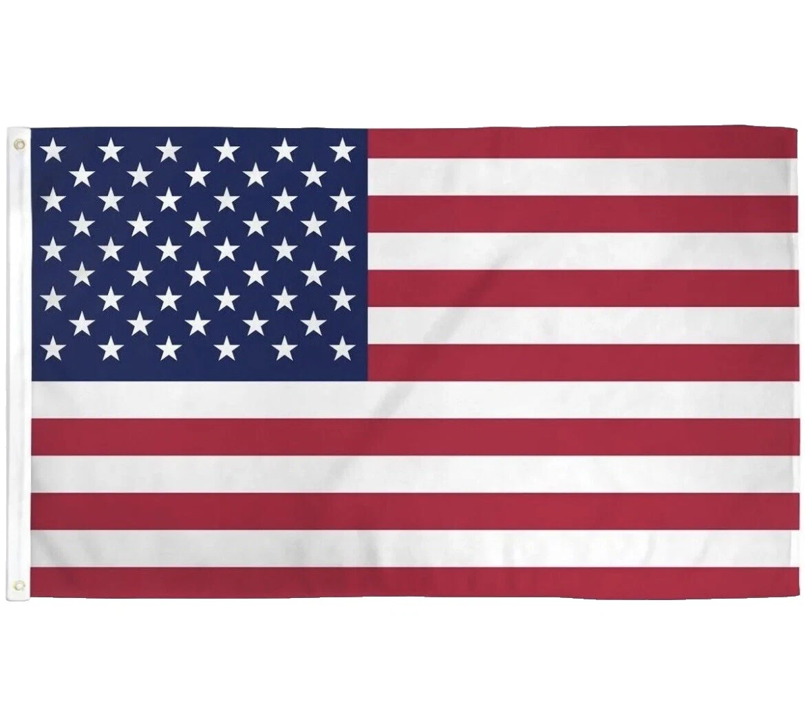 100% Polyester Double-Sided Yard & Garden Flags