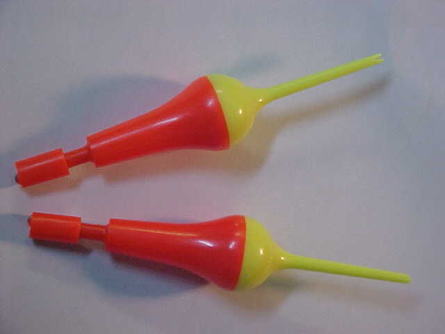 Accessori Da Pesca Rocket Bobber Tackle 2000 Rocket Bobber 1 Pack 3 3/4" / Yellow Antitangle Pesca