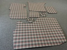 Carpet Lining With Full Interior Upgrades To Suit