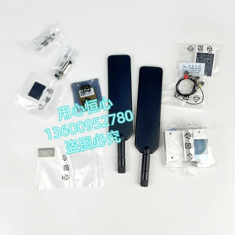 Dell 3200 5200 4G 5G expansion module C7GP3 0WT3J M2PJY 3K6YT - Image 2 of 4