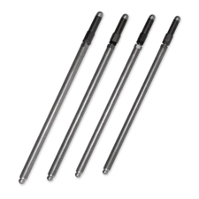 S&S Cycle Chromoly Adjustable For Big Twin Pushrod Kit