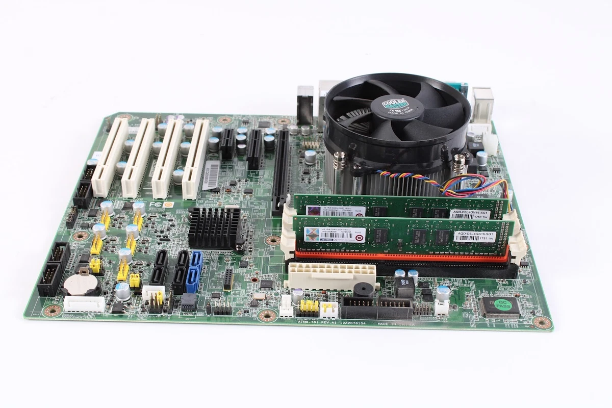 PC Desktops and Intel Core i7-2600 Processor All-In-One Computers