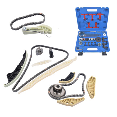 EA888 Gen 3 Timing Chain Tool Kit For 14-19 Audi VW 1.8 2.0 TFSI TSI CHH CJS CJE