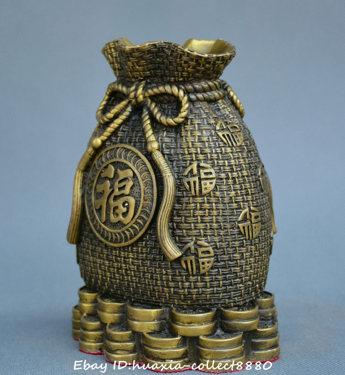 Aggregate 153+ chinese feng shui money bags latest 3tdesign.edu.vn