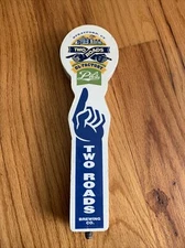 TWO ROADS - OL'FACTORY - PILS - BEER TAP HANDLE
