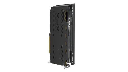 840191501944 XFX RX-78TSWFTFP Grafikkarte AMD Radeon RX 7800 XT 16 GB GDDR6 XFX - Bild 4 von 5