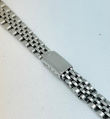 Rolex Jubilee Bracelet Ladies Stainless Steel Bracelet G2U