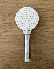 Hansgrohe Crometta Duschkopf Handbrause weiß/Chrom  Badezimmer 