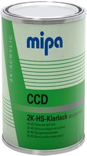 Mipa 2K-HS-Klarlack CCD 1 l stumpfmatt
