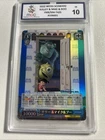 2022 Monsters Inc Trading Card Disney Weiss Schwarz Mgc 10 Mike Sulley Boo