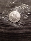 U.S Mint 2020 American Silver Eagle 1 Oz Brilliant Uncirculated One Dollar Coin