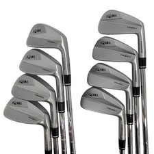 Honma Golf Iron Set Tour World Tr20B8S Flex X