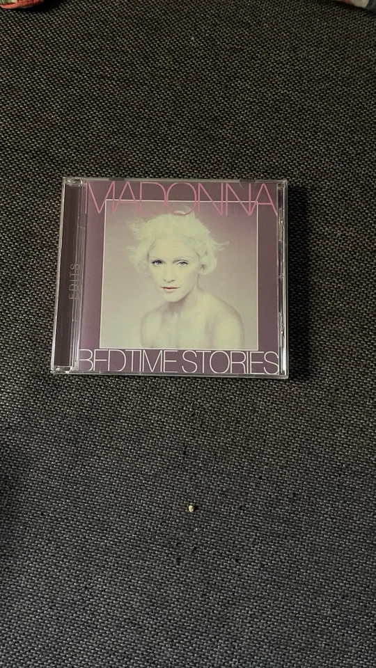 madonna Bedtime Stories Édits Collection - Image 3 of 4