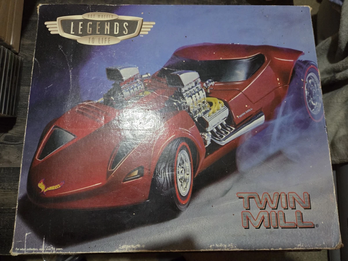 Hot Wheels 1:24 Diecast Cars for sale | eBay