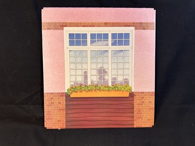 Sindy Super Home Kartonplatte Pedigree Ersatzteil