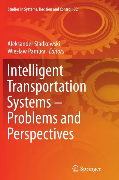 Intelligent Transportation Systems - Problems And Perspectives | Englisch | Buch-image