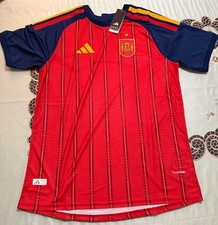 adidas Spain 2026 Home Jersey